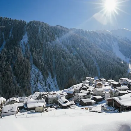 Apartament Laerchenhof *